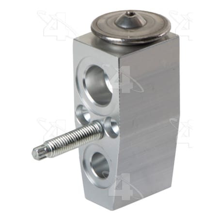 Four Seasons Block Type Expansion Valve W/O Solenoid, 39558 39558